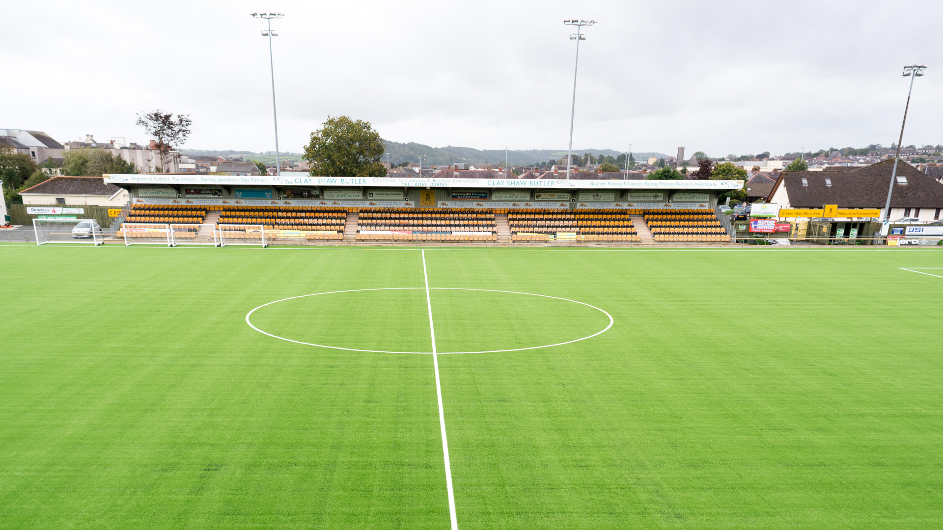 U21 PreSeason Match Preview Carmarthen Town vs. Cardiff City U21